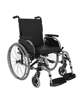 Manual Folding Wheelchairs