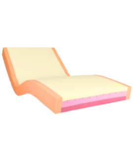 Pressure Care Foam Mattresses